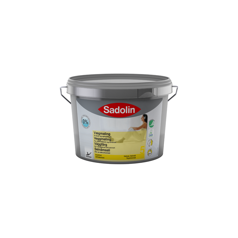 Sadolin loftmaling